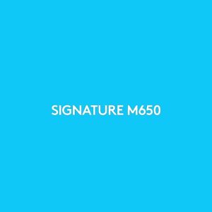 Logitech | Original Logitech M650 M650 Mice Silent Wireless Bluetooth Ergonomic Long Battery Home Work Office PC