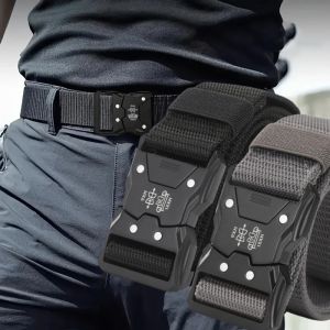1pcs Versatile Mens Tactical Belts - Durable Adjustable Design - for Outdoor Hunting & Sports Enthusiasts Men Belt