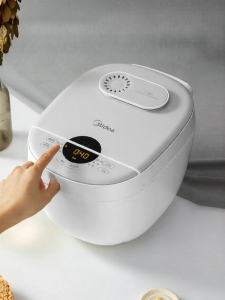 Midea | Smart Reservation Multifunction Fast Cooking Pressure Rice Cooker 4L