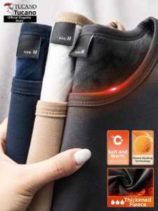 TUCANO | Warm Insulated Mens Underwear Long Sleeve T-shirt