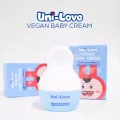 UniLove Vegan Baby Cream 50g Pack of 1. 