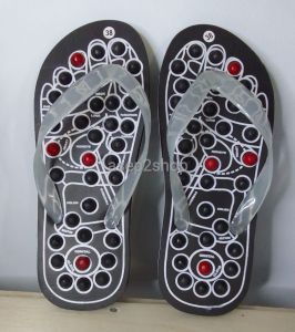 Sandal Selop Kesehatan/Rematik/asam urat/terapi/Refleksi/akupuntur/sandal kokop/capit pria