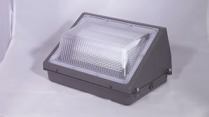 AMARYLLIS Lampu Dinding Sensor Photocell IP65 Cool White 60W Pencahayaan Luar Dalam Ruangan W60-S7 - 7RLLGRBK