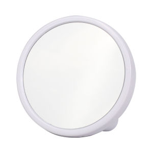 Led Mirror Digital Alarm Clock Calendar Desktop Electronic Table Clocks Bedroom Living Room Makeup Mirror Desktop Decoration