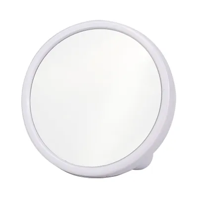 Led Mirror Digital Alarm Clock Calendar Desktop Electronic Table Clocks Bedroom Living Room Makeup Mirror Desktop Decoration