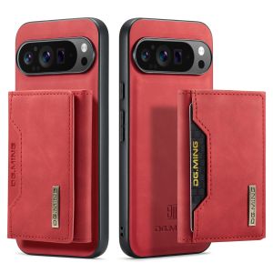 Ví Da Từ Tính Sang Trọng Dành Cho Google Pixel - Vỏ Đựng Thẻ Có Chân Đế Lật Tương Thích Với Nhiều Mẫu Máy