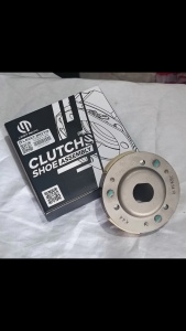 Beat FI V1 V2 V3 Clutch Shoe Assy | Beat FI Clutch Shoe Assembly