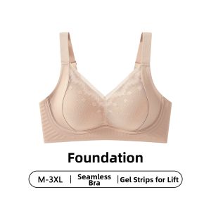 TONERCE | Small-Bust Lifting Gathering Anti-Sagging Bra