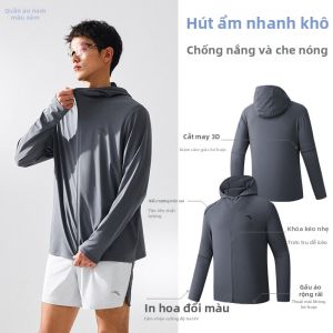 ANTA | Quần Áo Thể Thao Chống Nắng Khô Sát