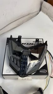 Lampu Stop Belakang Vario 125 & 150 New Universal Running Multicolor RGB
