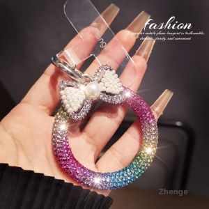ZHENGEGE | Luxury Phone Ring Holder