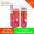 Ferospat Suplemen Penambah Darah. 