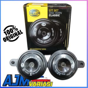 Klakson Hella Classic Klakson Motor Suara Mobil