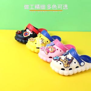 [Tokobig] Import Sandal Pawee Sandal Anak Laki Laki Perempuan Sandal Karet Import Size 140-200