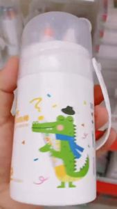 Hộp Màu Sáp Lụa Màu Dầu An Toàn Không Dính Bẩn Tay Có Tay Cầm An Toàn Cho Bé (Silky Crayon)