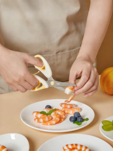 Supor | Baby Food Preparation Stainless Steel Scissors