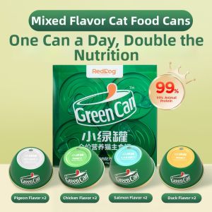 Reddog | Nutritious Weight Gain Cat Food