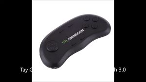 Tay Game VR Shinecon 2024 chuẩn Bluetooth 3.0
