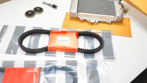 Dây Curoa (CAO CẤP) Honda Vario125/ AB125/Lead125/PCX 2 mặt K35 Indonesia 2020 2022