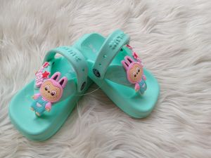 TERBARU SANDAL JAPIT ANAK BALITA TALI BELAKANG//SANDAL JAPIT LABUBU ANAK KECIL