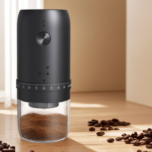 Wireless coffee grinder 40 adjustable grinding Settings portable electric grinder suitable for espresso French press