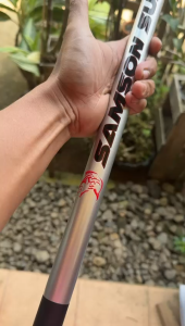 joran pancing laut 200-455g SAMSON SURF 420