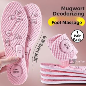 XIANZHAO | Womens Sweat-Absorbing Anti-Odor Breathable Soft Sole Comfortable Insoles