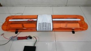 Amber Toplights with Siren (12 Volts): A Comprehensive Guide