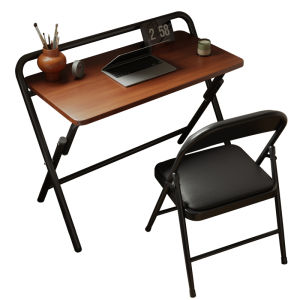 HUIXIONGKANLAN | Folding Bedside Table Versatile For Home Use