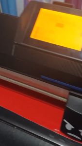 Stiker Cutting Logo ROG Berbahan Vinyl Anti Air Sticker Universal