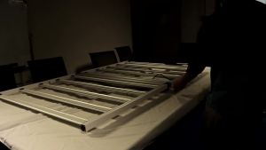 💗🙋‍♀️💗免费送样 隔离电源全光谱1000WLED植物灯农场温室折叠种植补光灯