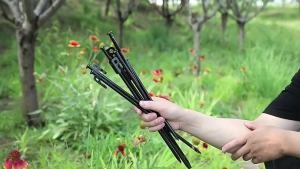 ถูกสุดในไทย！！！สมอบก(1แพ็ค10ชิ้น) สมอบกเหล็กหล่อ สมอบกเต็นท์ tent pegs แค้มป์ปิ้ง รุ่นใหม่ หัวแข็งแรงกว่าเดิม เหล็ก สมอบกเต็นท์ การตั้งแคมป์ สมอบก 20cm 30cm 40cm