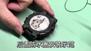 Bộ Gioăng Đệm Mặt Sau Đồng Hồ 960 A Gioăng Cao Su Chống Thấm Nước Hình Chữ O 12-30mm Độ Dày 0.5mm 0.6mm 0.7mm Dành Cho Dụng Cụ Sửa Chữa Đồng Hồ