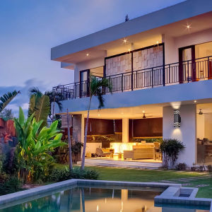 CANMEIJIA New Waterproof Outdoor LED Wall Light Double Headed IP65 Pillar Lamp with Dimmable E27 Bulb Elegant Home & Garden Fixture AC110-265V