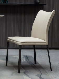 DUOBAOFUXING | Luxury Comfort High Back Dining Chair