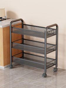 WUBUWEI | Multifunctional Storage Rack Mobile