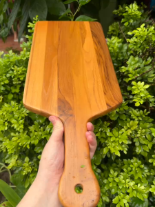 Thớt gỗ Teak thớt siêu bền của MASTER CHEF - Thớt gỗ tự nhiên đa dạng mẫu mã