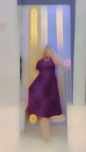 Daster Sarwenda 2024: Motif Bunga Terbaru Kekinian & Busui Standar LD115 PB 125