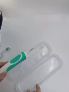 1pcs Portable Travel Case for Oral B Electric Toothbrush Handle Storage Universal Electric Toothbrush Organizer Box