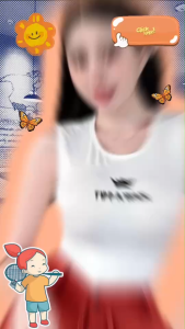 TW21764 Set 2 ชิ้น เสื้อแขนกุดรีดเพชร + กางเกงขาสั้น ..