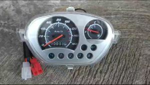 PROMO Speedometer Assy Jupiter Z Lama 2003 2004 2005 110 cc Spidometer Kilometer KM Mika Full Set
