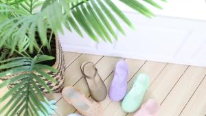 High-Quality Viblen VEBLEN Hole Shoes & Women's Jelly Slippers