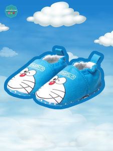 Doraemon Soft Sole Baby Shoes