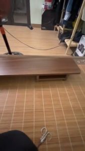 Marzka Meja Gaming & Kerja: Desain Ergonomis untuk Pengalaman Gaming yang Nyaman