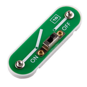 ชิ้นส่วนเครื่องกลไฟฟ้า โมเดลชิ้นส่วนอุปกรณ์สำหรับเล่นได้หลายวัย อุปกรณ์สร้างสรรค์ของเล่นสำหรับเด็ก วัสดุ ABS พลาสติก