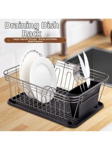 MOLORE | Dish Drying Rack Compact