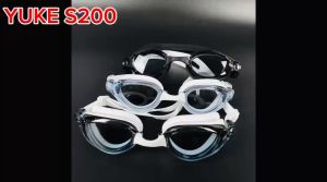 Kính bơi người lớn YUKE S200 kính HD chống sương chống tia UV - nhập khẩu chính hãng ( 1 đổi 1 trong 7 ngày)Tặng Hộp