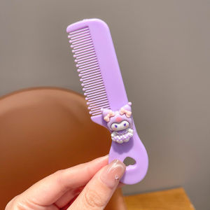 Portable Gentle Childrens Hair Comb