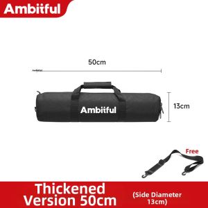 AMBITFUL | Thickened Widened Carrying Case for Tripods Light Stands Selfie Sticks