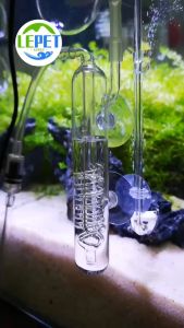 LEPET Glass Diffuser CO2  PJ31/ PJ32 / Atomizer Co2 Aquascape